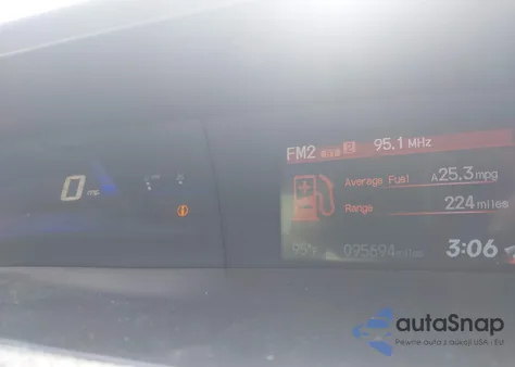 2012 Honda Civic Ex from USA, damaged, VIN 2HGFG3B84CH542052